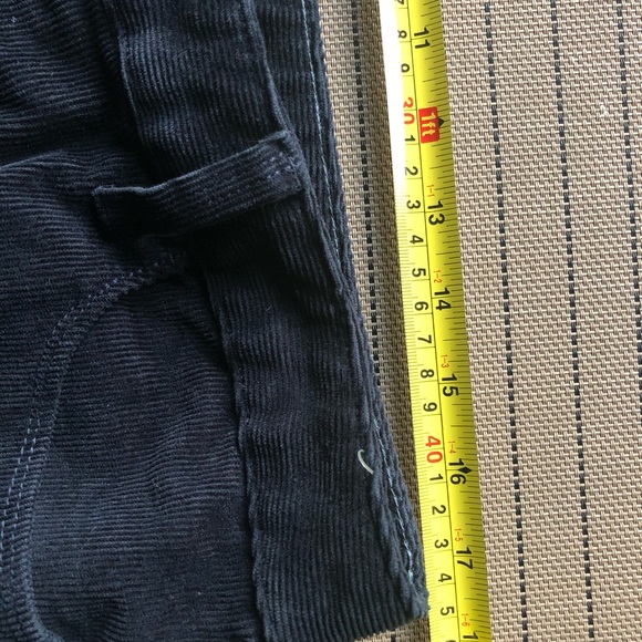 Banana Republic Corduroy True Navy Pants - Picture 7 of 7